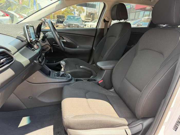 2019 Hyundai i30 Active