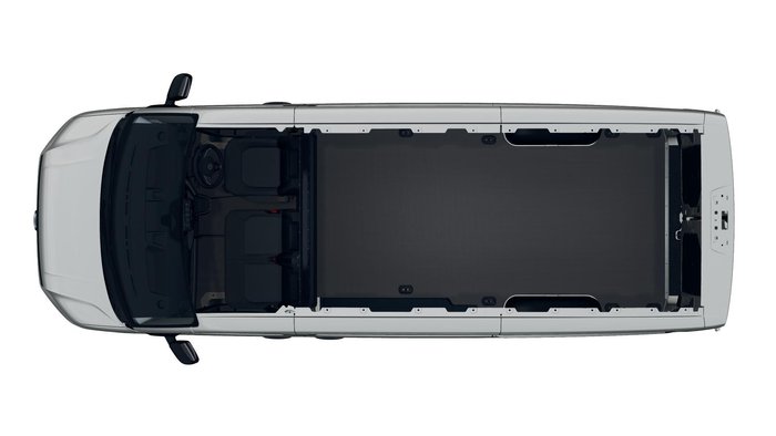 2025 Volkswagen Crafter 35 TDI410