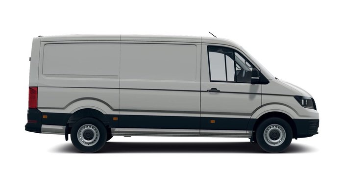 2025 Volkswagen Crafter 35 TDI410