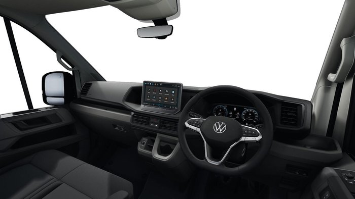 2025 Volkswagen Crafter 35 TDI410