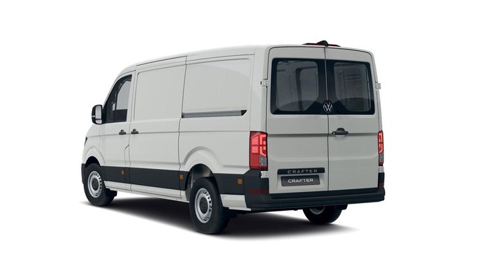 2025 Volkswagen Crafter 35 TDI410