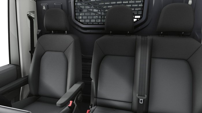 2025 Volkswagen Crafter 35 TDI410