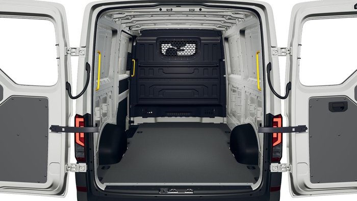 2025 Volkswagen Crafter 35 TDI410