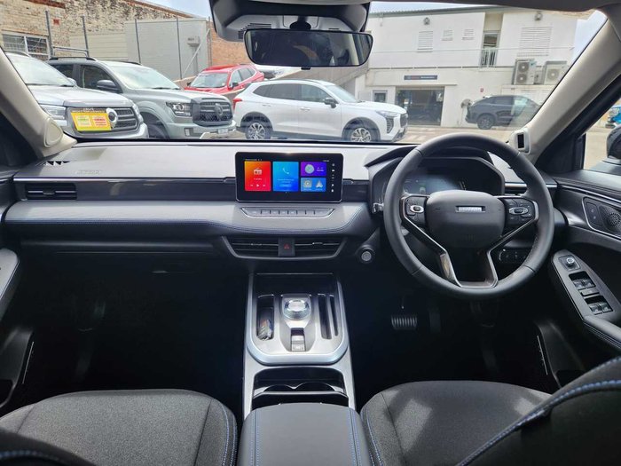 2025 GWM Haval Jolion Premium Hybrid