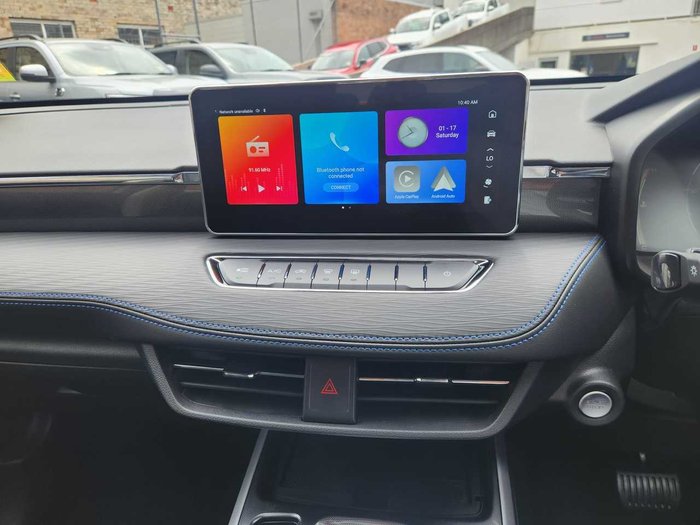 2025 GWM Haval Jolion Premium Hybrid