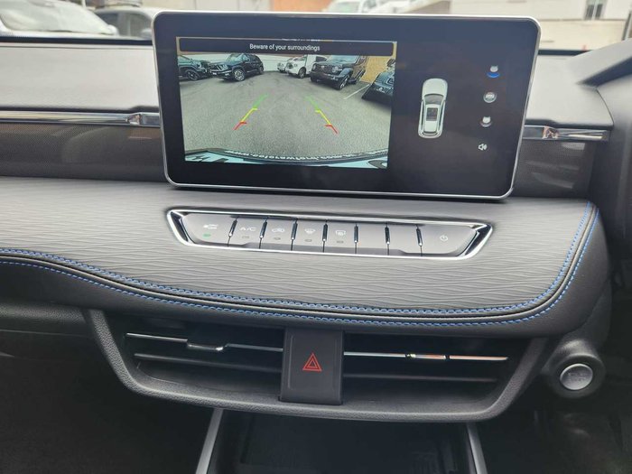 2025 GWM Haval Jolion Premium Hybrid