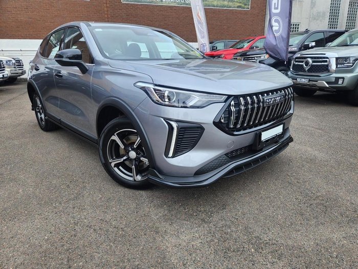 2025 GWM Haval Jolion