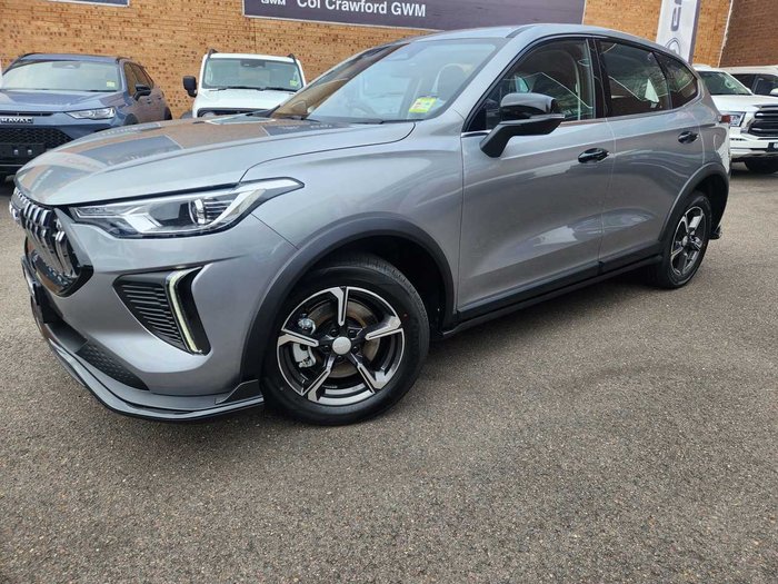 2025 GWM Haval Jolion Premium Hybrid