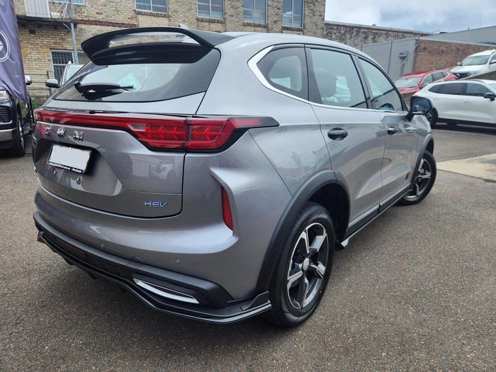 2025 GWM Haval Jolion Premium Hybrid