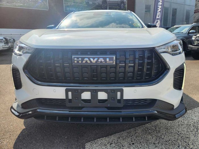 2025 GWM Haval Jolion