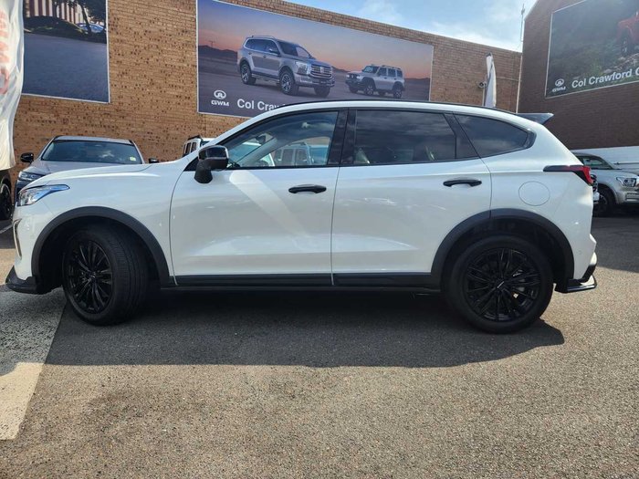 2025 GWM Haval Jolion Vanta