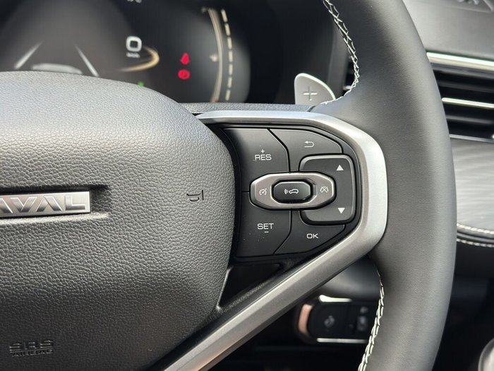 2025 GWM Haval Jolion Lux