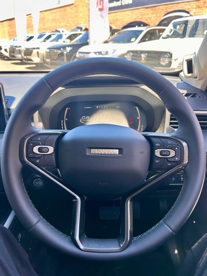 2025 GWM Haval Jolion Lux