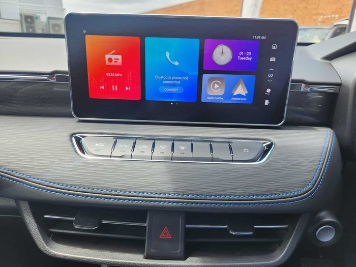 2025 GWM Haval Jolion Premium