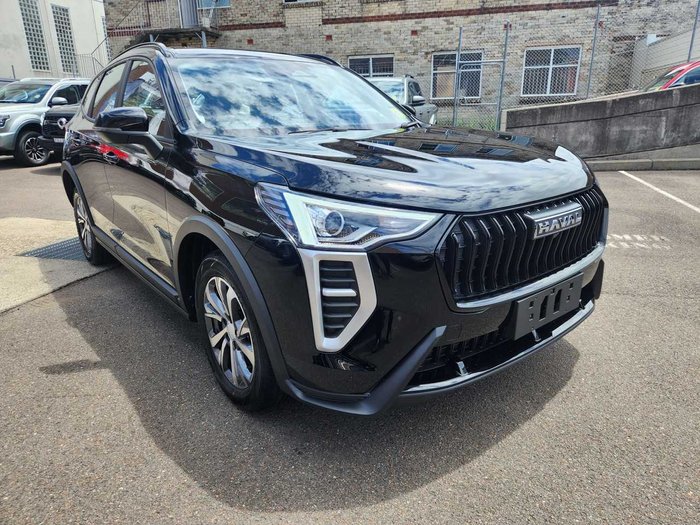 2025 GWM Haval Jolion Premium