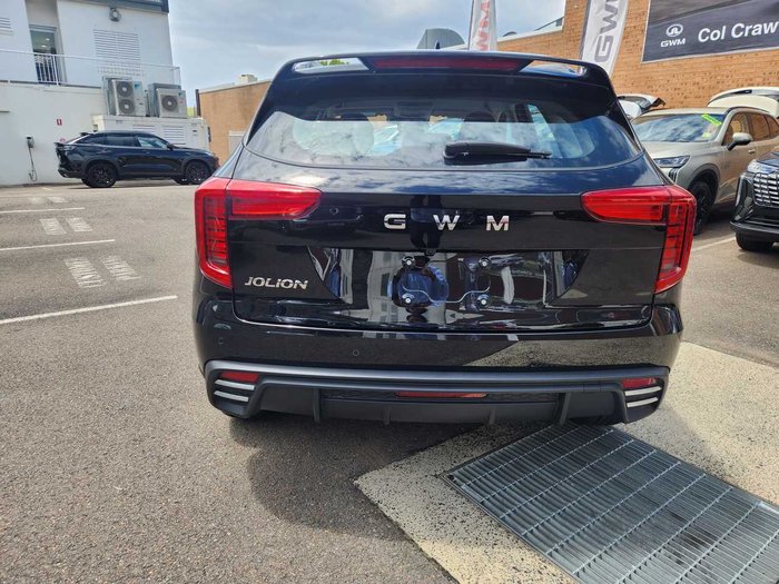 2025 GWM Haval Jolion Premium