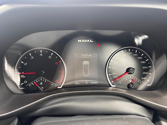 2025 GWM Haval Jolion Premium