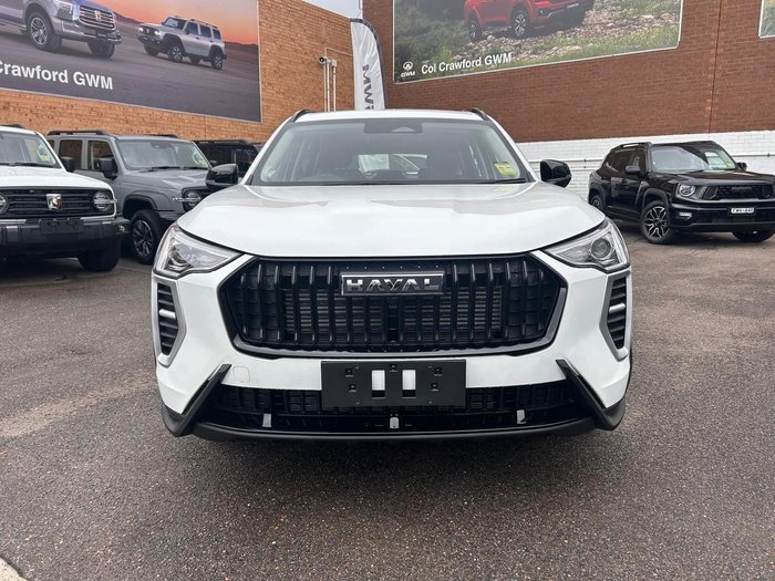 2025 GWM Haval Jolion Premium