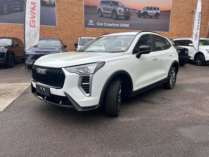 2025 GWM Haval Jolion Premium
