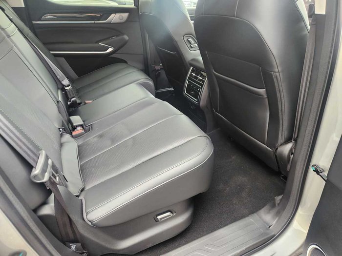 2025 GWM Cannon Alpha Ultra PHEV