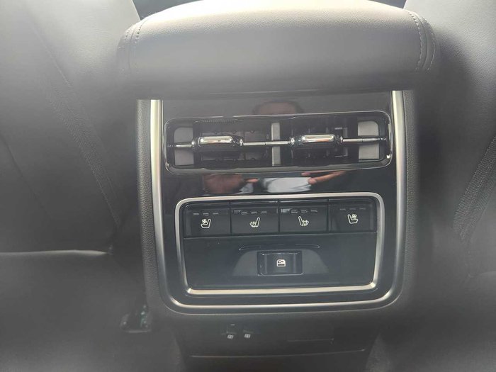 2025 GWM Cannon Alpha Ultra PHEV