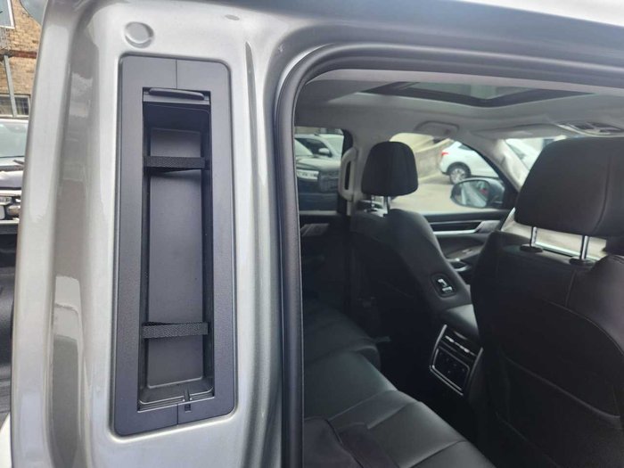 2025 GWM Cannon Alpha Ultra PHEV