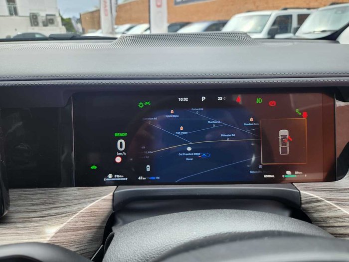 2025 GWM Cannon Alpha Ultra PHEV