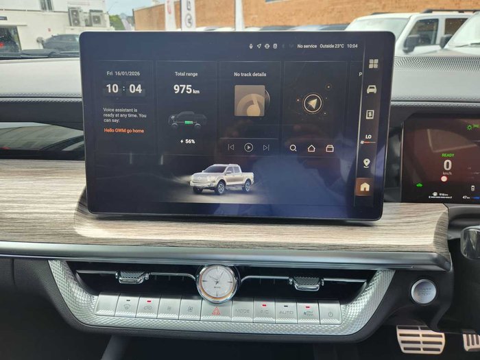 2025 GWM Cannon Alpha Ultra PHEV