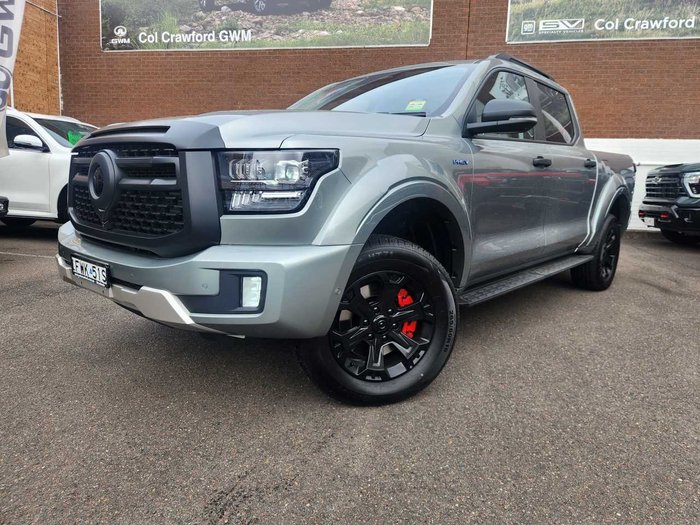 2025 GWM Cannon Alpha Ultra PHEV