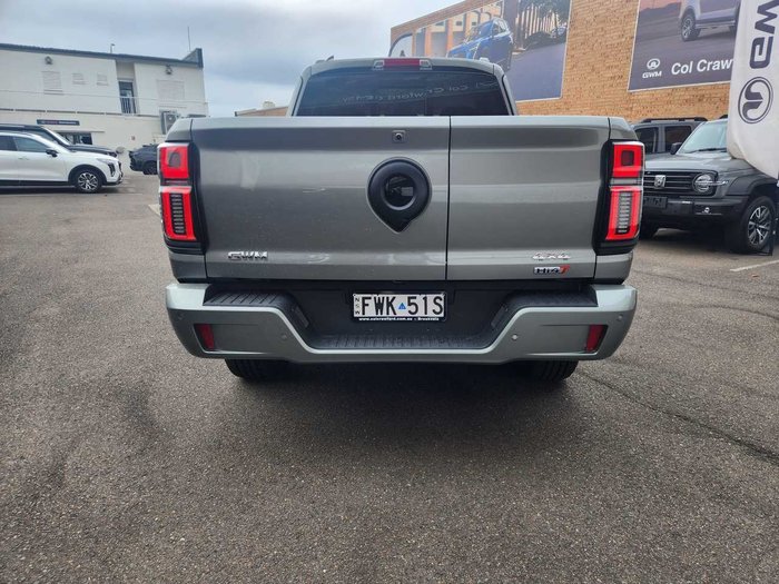 2025 GWM Cannon Alpha Ultra PHEV