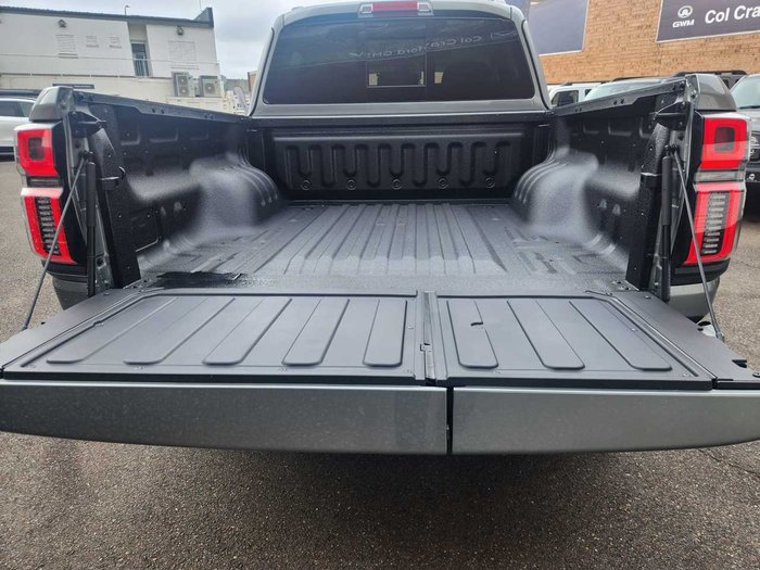 2025 GWM Cannon Alpha Ultra PHEV