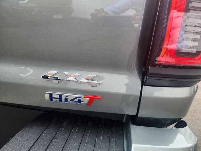 2025 GWM Cannon Alpha Ultra PHEV