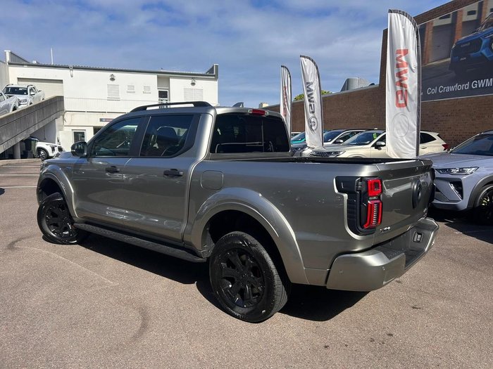 2025 GWM Cannon Alpha Ultra PHEV