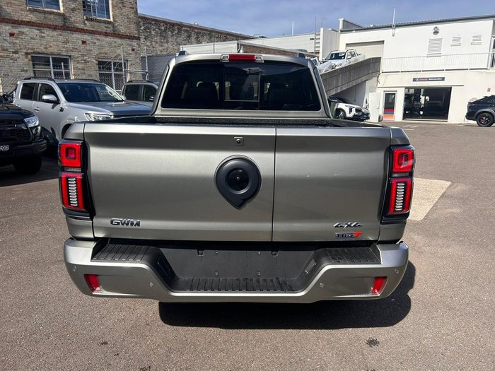 2025 GWM Cannon Alpha Ultra PHEV