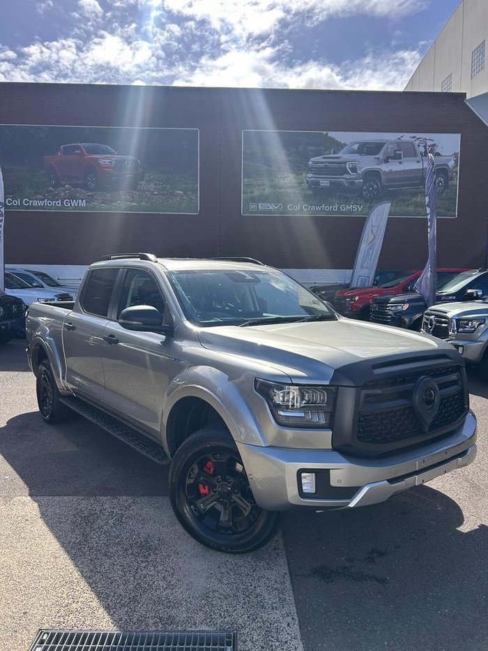 2025 GWM Cannon Alpha Ultra PHEV