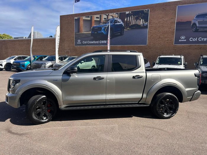 2025 GWM Cannon Alpha Ultra PHEV