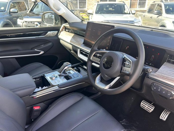 2025 GWM Cannon Alpha Ultra PHEV