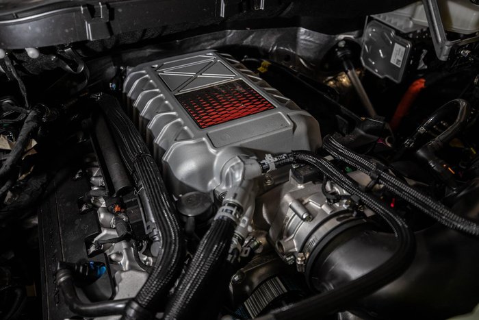 2025 Ford F-150 Raptor R