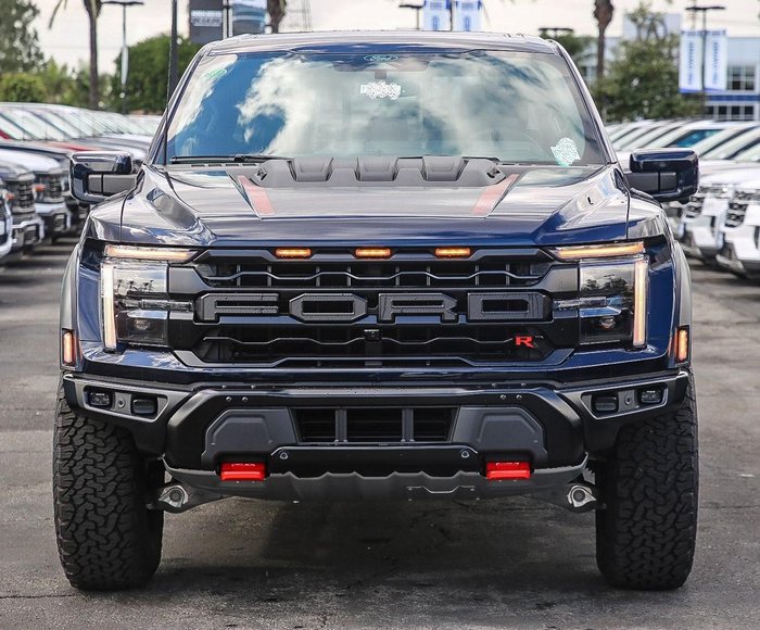 2025 Ford F-150 Raptor R