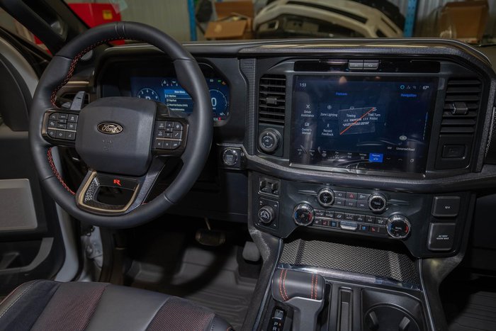 2025 Ford F-150 Raptor R