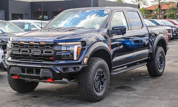 2025 Ford F-150 Raptor R
