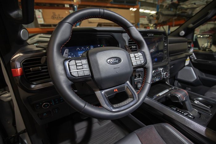 2025 Ford F-150 Raptor R