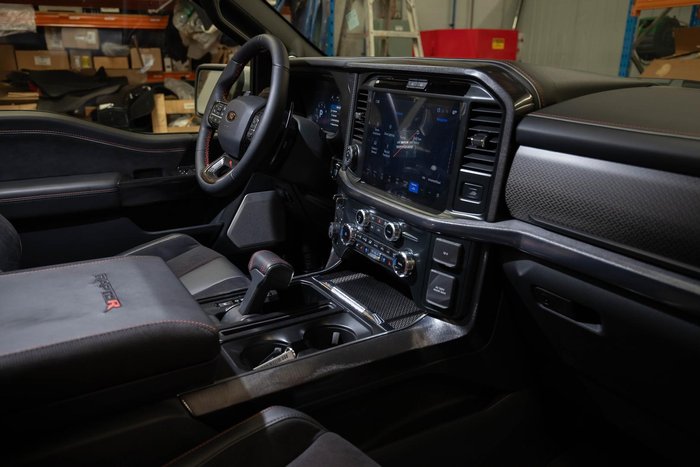 2025 Ford F-150 Raptor R