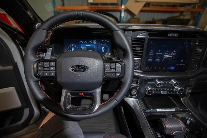 2025 Ford F-150 Raptor R