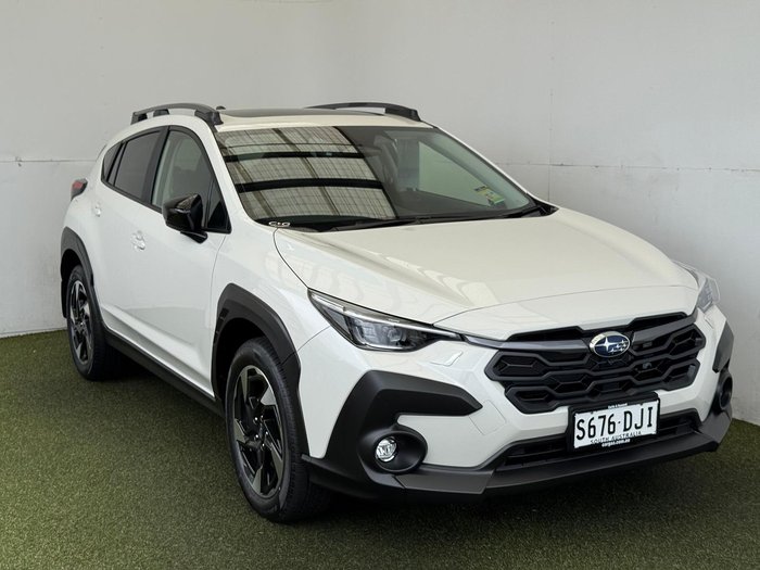 2026 Subaru Crosstrek