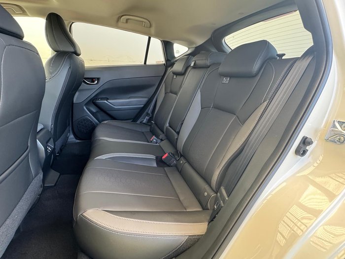 2026 Subaru Crosstrek 2.0S