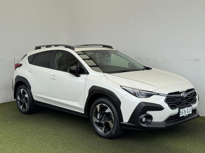 2026 Subaru Crosstrek 2.0S