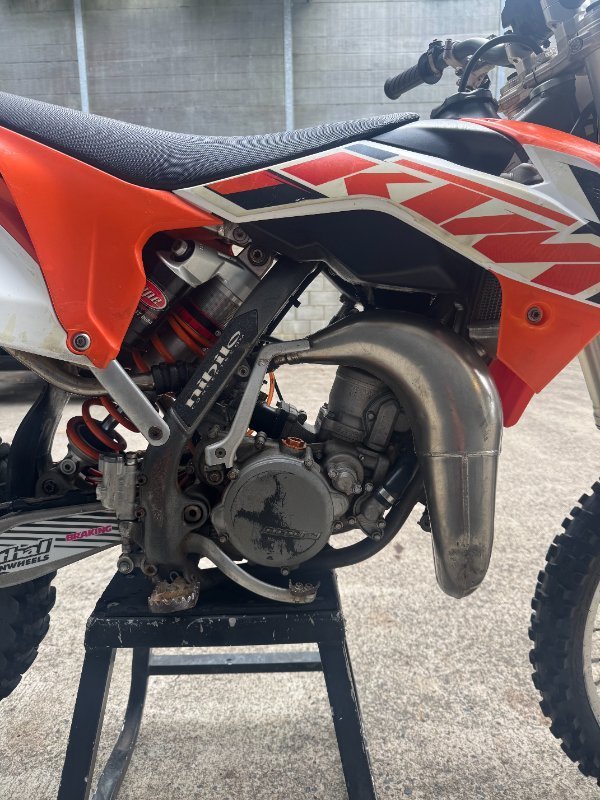2016 Ktm 85 SX BW