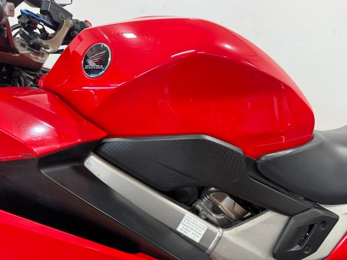 2014 Honda VFR800F (VFR800Fi)