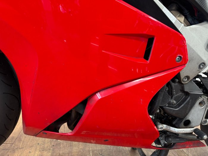 2014 Honda VFR800F (VFR800Fi)